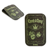 G-Rollz Cheech & Chong Magnet Cover for Medium Rolling Tray (Single Unit) - Greatest Hits