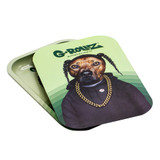 G-Rollz Pets Rock Magnet Cover for Medium Rolling Tray (Single Unit) - Rap