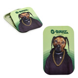 G-Rollz Pets Rock Magnet Cover for Medium Rolling Tray (Single Unit) - Rap