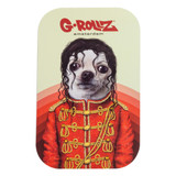 G-Rollz Pets Rock Magnet Cover for Medium Rolling Tray (Single Unit) - Pop