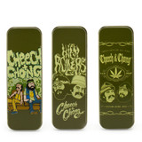 G-Rollz Cheech & Chong Small Storage Box (24 Count Display) - Set 2