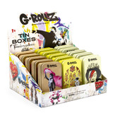 G-Rollz Banksy's Graffiti Medium Storage Box (15 Count Display) - Set 2