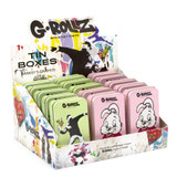 G-Rollz Banksy's Graffiti Medium Storage Box (15 Count Display) - Set 5