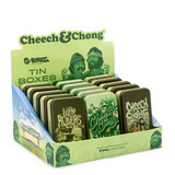 G-Rollz Cheech & Chong Medium Storage Box (15 Count Display) - Set 1