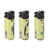 G-Rollz Banksy's Graffiti Lighters (30 Count Display) - Set 3