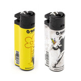 G-Rollz Banksy's Graffiti Lighters (30 Count Display) - Set 7