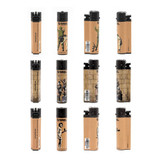 G-Rollz Banksy's Graffiti Lighters (30 Count Display) - Set 4