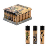 G-Rollz Banksy's Graffiti Lighters (30 Count Display) - Set 4