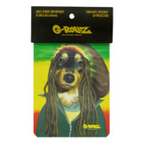 G-Rollz Pets Rock 65x85mm Smell Proof Bags (10 Count Display) - Reggae