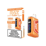 RAZ TN9000 Disposable Vape - Dragon Fruit Lemonade