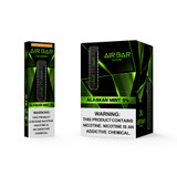 Air Bar Diamond Black Edition Disposable Vape - Alaskan Mint Display