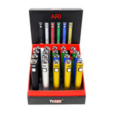 Yocan ARI VV Battery (Assorted Colors)(20 Count Display)