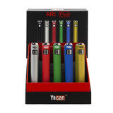 Yocan ARI Plus VV Battery (Assorted Colors)(20 Count Display)