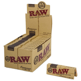 RAW Classic Connoisseur 1¼ Rolling Papers (Display)