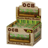 OCB Bamboo Roller Rolling Machine (Display) - 1¼