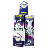 Twisted Hemp Flavored Rolling Wraps (Display) - Grape Burst