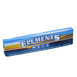 Elements Connoisseur King Size Slim Rolling Papers (Display)