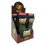 Crop Kingz Premium Organic 1¼ Pre-Rolled Cones (Display) - Jungle Size
