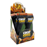 Crop Kingz Premium Organic King Size Pre-Rolled Cones (Display) - Irish Cream