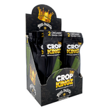 Crop Kingz Premium Organic King Size Pre-Rolled Cones (Display) - Thug Passion