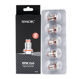 SMOK RPM Replacement Coils (5 Pack) - RPM Triple Coil 0.6 Ω