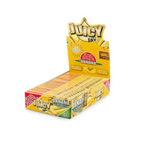 Juicy Jay's 1¼ Flavored Rolling Papers (Display) - Banana