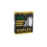 Ooze Duplex Dual Extract Vaporizer Kit (Single Unit) - White