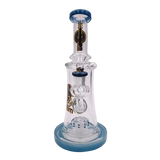 Lookah (C61B) Big Mom 10" Glass Water Pipe (Single Unit)