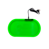 Glow Tray LED Rolling Tray 7 Color (Single unit) - Green