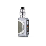 GeekVape L200 (Aegis Legend 2) Starter Kit (Single Unit) - Silver