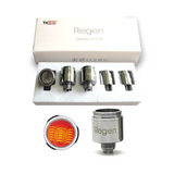 Yocan Regen Replacement Coils (5 Pack) - Quartz Tri Coil (QTC)