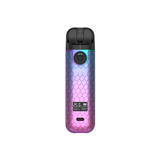 SMOK Novo 4 Starter Kit (Single Unit) - Cyan Pink Cobra