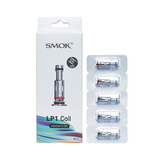 SMOK LP1 Replacement Coils (5 Pack) - Meshed 0.8Ω