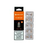 GeekVape G Series Replacement Coils (5 Pack) - G1.8Ω