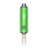 Yocan Loki Portable Vaporizer (Single Unit) - Green