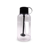 Zmok!e Water Bottle Water Pipe (Single Unit) - Clear