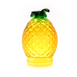 Pineapple Glass Attachment for Glass Gravity Kinetic Hookah (2 Count)