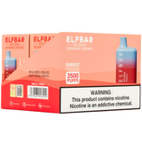 Elf Bar BC3500 Rechargeable Disposable Vape (Display) - Energy