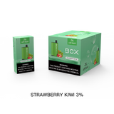 Air Bar BOX 3000 / 3% Disposable Vape (Display) - Strawberry Kiwi