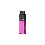 Kros Mini Disposable Vape (Display of 6) - Grape Ice