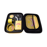 Loaded Smoking Session Case Kit - Yellow
