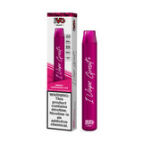 IVG Bar Box Disposable Vape - Berry Lemonade Ice