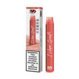 IVG Bar Box Disposable Vape - Mango Lychee