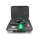 Rifle Shaped Electric Water Pipe - Case