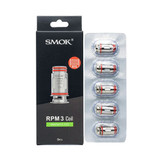 SMOK RPM 3 Replacement Coil (5 Pack) - .23Ω