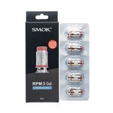 SMOK RPM 3 Replacement Coil (5 Pack) - .15Ω