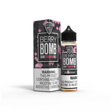 VGOD 60ML E-liquid (Single Unit) - Berry Bomb 3MG