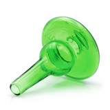 Spinning Top Glass Carb Cap (Assorted Colors)(Single Unit)