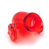Cannon Glass Carb Cap (Assorted Colors)(Single Unit)
