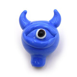 Monster Eye Carb Cap (Assorted Colors)(Single Unit)